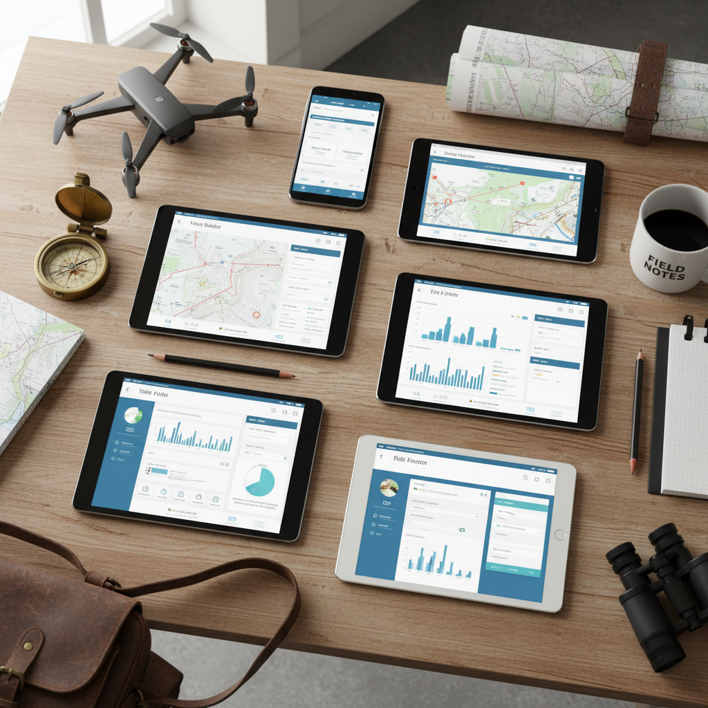 How to Choose Field Data Collection Software for Your Firm