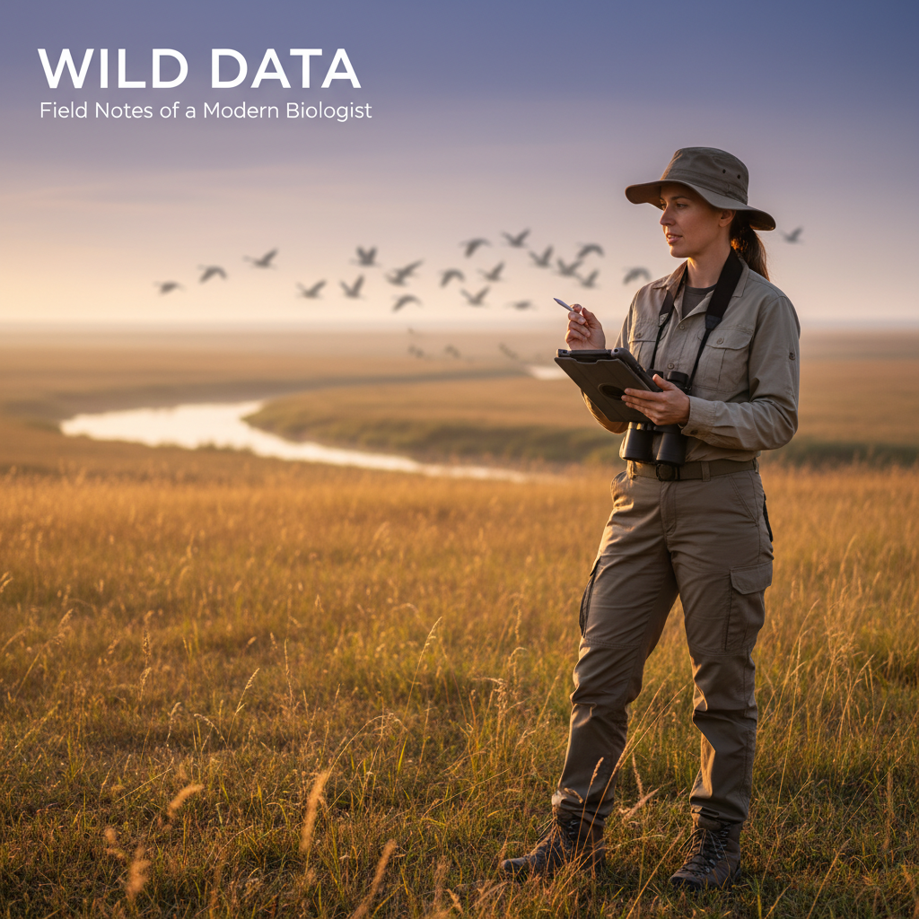 Wildlife Survey Data Collection: From Notebooks to Digital